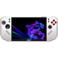 MSI Claw A8 24GB 1TB White