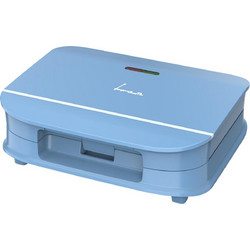 Fram FSM-700BL Τοστιέρα για 2 Τοστ 700W