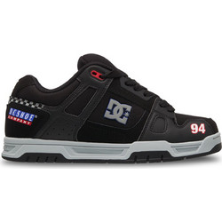 DC Ανδρικά Sneakers Μαύρα 320188-063