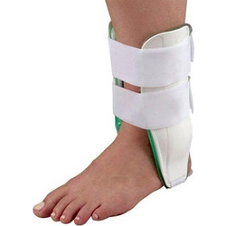 Ortholand Νάρθηκας Ποδοκνημικής Παιδιατρικός Ped Air Ankle Δεξί