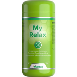 Meetab My Relax 60 Ταμπλέτες