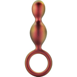 Blush Matrix Duo Loop Πρωκτική Σφήνα 13.3cm Πορτοκαλί