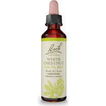 Power Health Bach White Chestnut Ανθοΐαμα σε Σταγόνες για Άγχος & Ανεπιθύμητες Σκέψεις 20ml
