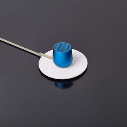 Lexon Mino Plus Ηχείο Bluetooth 3W Μπλε