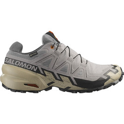 Salomon Speedcross 6 Ανδρικά Αθλητικά Παπούτσια Trail Running Μπεζ L47853400