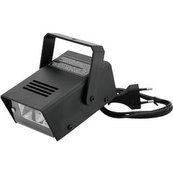Eurolite 5220060P Φωτορυθμικό Strobe Light Ψυχρό Λευκό