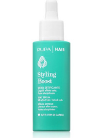 Pupa Styling Boost Serum Μαλλιών 30ml