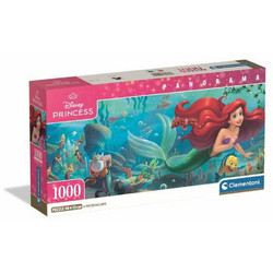 Puzzle Clementoni Η Μικρή Γοργόνα 1000 Κομμάτια