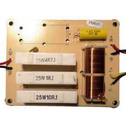 React SEC-151 Crossover Ηχείου 8Ω 500W