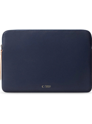 Tech-Protect Fleece Θήκη Laptop 14" Blue