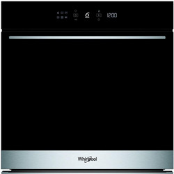Whirlpool WOI5S8PM1SXA Φούρνος Ηλεκτρικός Άνω Πάγκου 73lt με Πυρόλυση 59.5cm