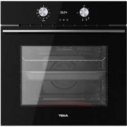Teka HLB 8418 P BK Φούρνος Ηλεκτρικός Άνω Πάγκου 70lt με Πυρόλυση