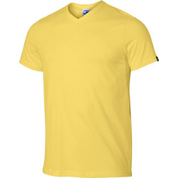 Joma Versalles Ανδρικό Αθλητικό T-Shirt Κίτρινο 101740-990