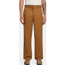 Dickies 874 Ανδρικό Παντελόνι Κανονική Εφαρμογή Rusted DK0A4XK60BD1