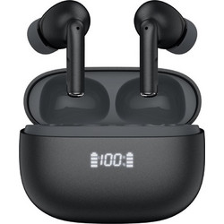 Platinet PM1002ANC Ακουστικά Bluetooth In Ear Black
