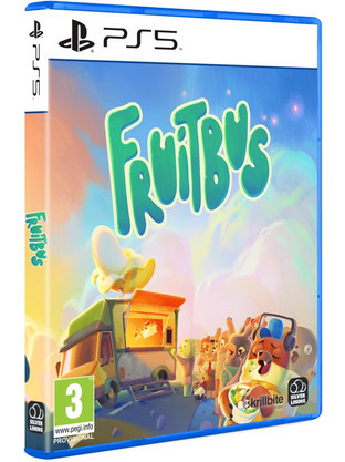 Fruitbus PS5