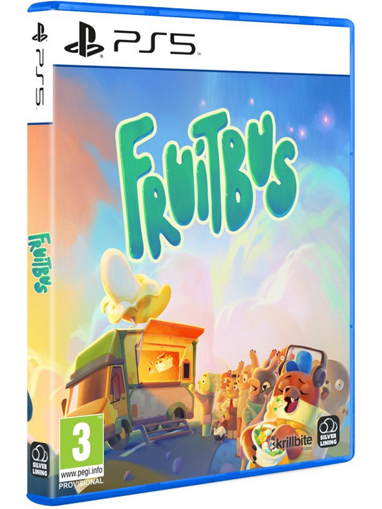 Fruitbus PS5