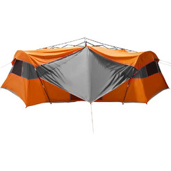 vidaXL Σκηνή Camping Τούνελ 520x520x190cm 42001186
