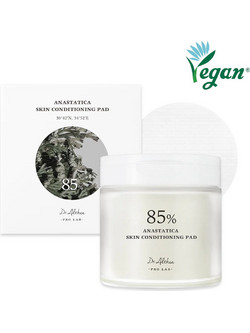 Dr. Althea Anastatica Skin Conditioning Ενυδατικά Μαντηλάκια Καθαρισμού Προσώπου 65τμχ