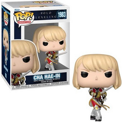 Funko Pop! Animation Solo Leveling 1983 Cha Hae-In