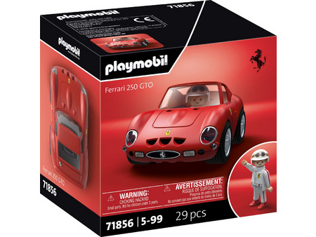 Playmobil Ferrari 250 GTO για 5+ Ετών 71856