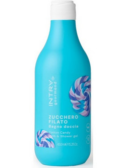 Phytorelax Intra Cotton Candy Αφρόλουτρο σε Gel 450ml