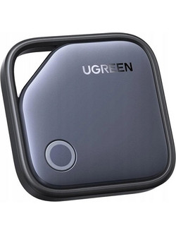 Ugreen CM816 Anti-Lost Tracker Apple Find My Grey 1 Pack