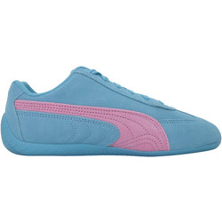 Puma Speedcat Παιδικά Sneakers Γαλάζια Ροζ 401698-21