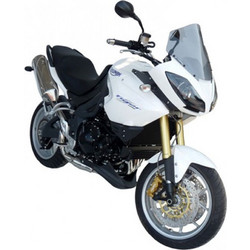 Fabbri Φιμέ Ζελατίνα Μηχανής για Triumph Tiger 1050 '06-'20 350x410mm T102/LS