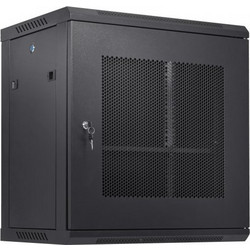 Vevor WLJJWZB12U155GP35V0 Επιτοίχια Καμπίνα Rack 12U 60x45x64cm
