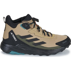 Adidas Terrex Anylander Mid Ανδρικά Ορειβατικά Μποτάκια Αδιάβροχα Μπεζ JQ9963