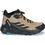 Adidas Terrex Anylander Mid Ανδρικά Ορειβατικά Μποτάκια Αδιάβροχα Μπεζ JQ9963