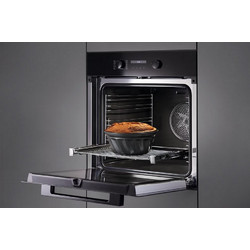 Miele H 2861-1 B 125 Edition 12432430 Φούρνος Ηλεκτρικός Άνω Πάγκου 76lt 59.6cm