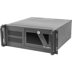 Lanberg SC01-4504-10B Επιτοίχια Καμπίνα Rack 4U 43x45x17.7cm