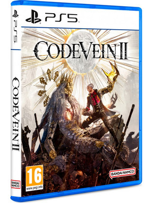 Code Vein II PS5