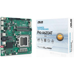 Asus Pro A620AT-CSM Motherboard Mini ITX με AMD AM5 Socket
