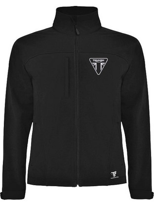 Takeposition Ανδρικό Μπουφάν Softshell Μαύρο 214-338-9044