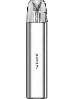 VooPoo Argus G2 Mini Plus Starry Silver Ηλεκτρονικό Τσιγάρο Pod Kit 3ml με Ενσωματωμένη Μπαταρία