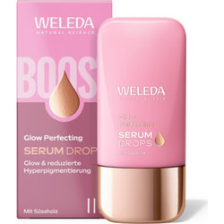 Weleda Glow Perfecting Serum Προσώπου για Πανάδες & Λάμψη 30ml
