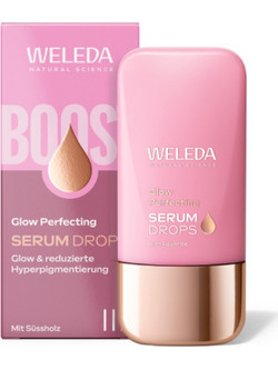 Weleda Glow Perfecting Serum Προσώπου για Πανάδες & Λάμψη 30ml
