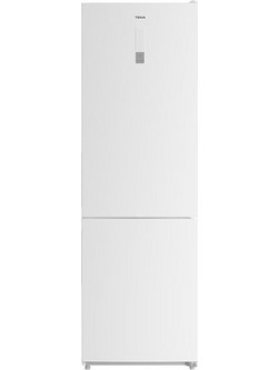 Teka NFL355WH Ψυγειοκαταψύκτης 308lt No Frost Υ188xΠ59.5xΒ63cm Λευκός