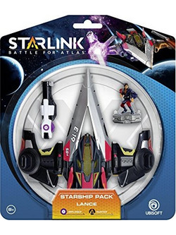 Starlink: Battle For Atlas Starship Pack Lance Video Games And Consoles
