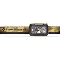 Black Diamond Storm 375 Φακός Κεφαλής Εργασίας Μπαταρίας Led IP67 375lm Sand