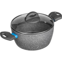 Κατσαρόλα Αντικολλητική Επίστρωση 24cm 4.6lt