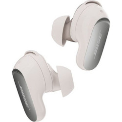 Bose Quietcomfort Ultra (2nd Gen) Ακουστικά Bluetooth In Ear Ανθεκτικά στο Νερό White Smoke