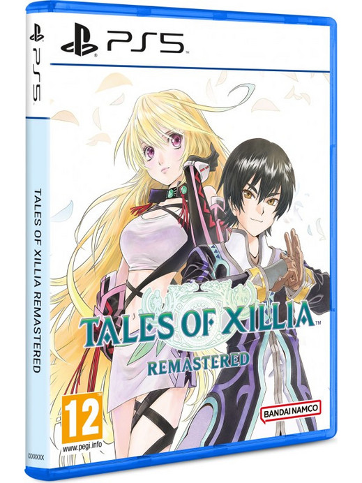 Tales Of Xillia Remastered PS5