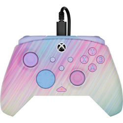 Turtle Beach Rematch Advanced Cotton Candy Wired Controller για PC & Xbox
