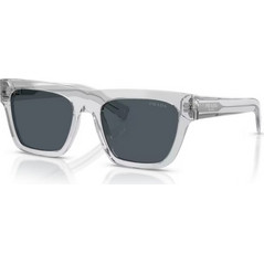 Prada PRC03S 17P70B Γυναικεία Γυαλιά Ηλίου Πεταλούδα Κοκάλινα Διαφανή με Μαύρο Φακό