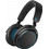 Sennheiser Accentum Ασύρματα Bluetooth Ακουστικά Over Ear με Noise Cancelling Μπλε Μαύρα