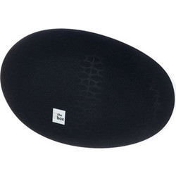 The Box Oval 10 Ηχείο Εξωτερικού Χώρου 150W Μαύρο
